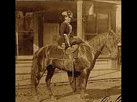 Who was Belle Starr the Bandit Queen?