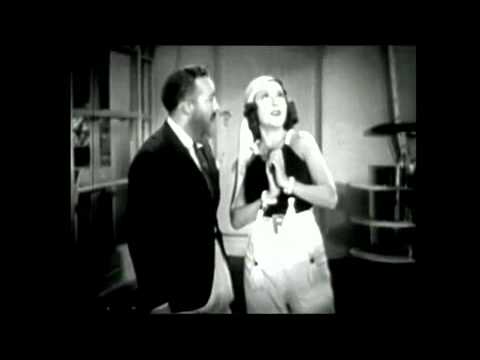 Ethel Merman and Bing Crosby Sing  "You're the Top"