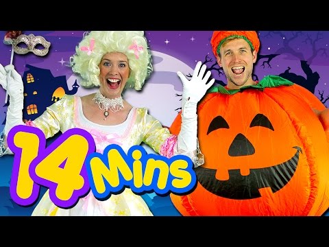 Halloween Rules and More! Kids Halloween Collection - Children's Halloween Songs