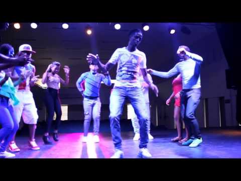 SALSA CHOKE: Ras Tas Tas - Cali Flow Latino (Video Oficial) HD Salsa Choke Urbana 2014