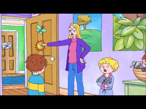 Horrid Henry: Horrid Henry - Full Episode - Horrid Henry and The Tricky Treats Thief.