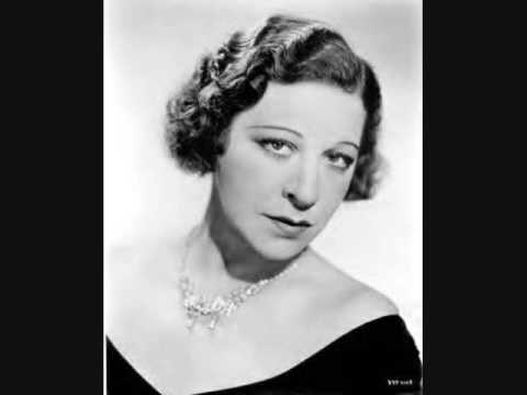 Fanny Brice - My Man (1938)