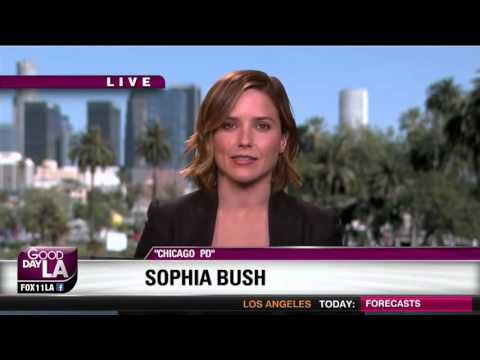 Sophia Bush & Kelli Giddish  “Chicago PD” & “Law & Order SVU”