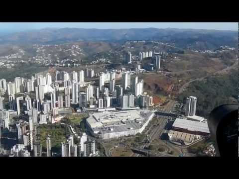 VÔO PANORÂMICO BELO HORIZONTE - HELICOPTERO ROBINSON R22