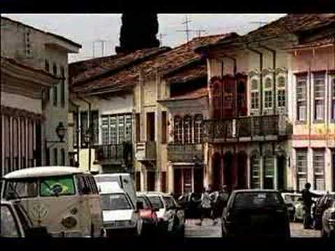 Belo Horizonte, Minas Gerais, Brazil - The city