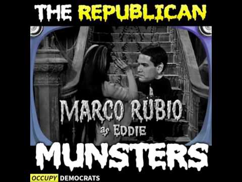 The Republican Munsters