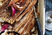 Pork belly / Recipes for perfect pork belly with cracking good crackling. / by Fairfax Good Food