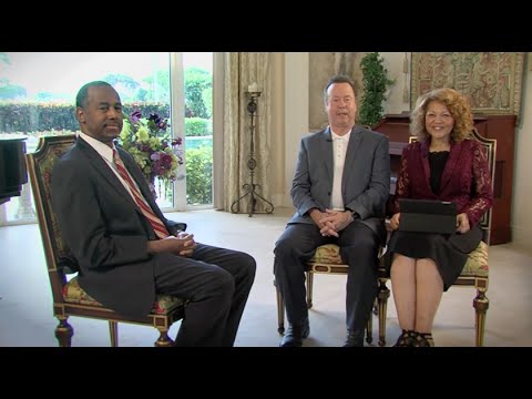 Dr. Ben Carson: on life, religion and politics