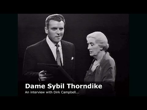 Dame Sybil Thorndike This Is Your Life