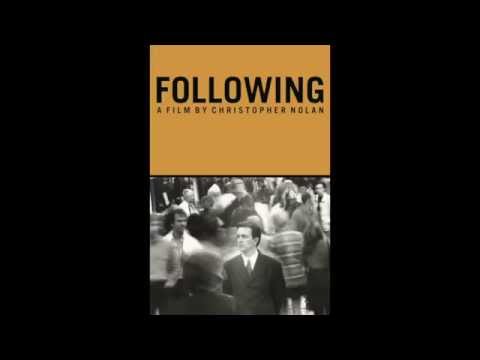 Following Complete Score - David Julyan