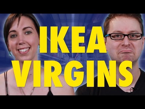 People Go To Ikea For The First Time