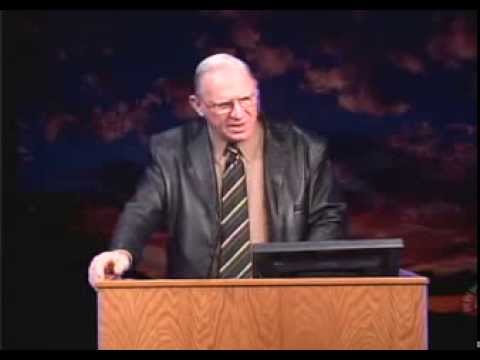 Chuck Missler - Manifesto Of Our King - The Sermon On The Mount - Session 1