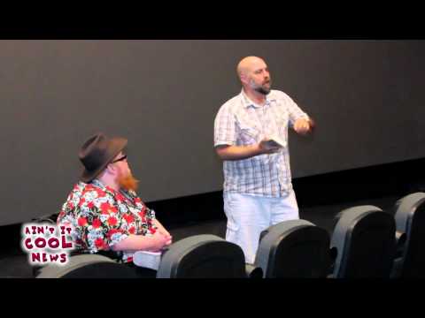 Indiana Jones Discussion with Craig Brewer