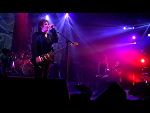 The Cure  Bloodflowers Live