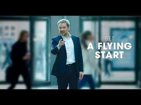 BI Norwegian Business School | A Flying Start