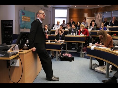 Handling Complexity with Professor Richard Jolly | London Business School