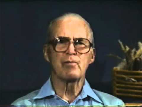 Dr. Norman Borlaug - 1987 Interview about his and CIMMYT's history