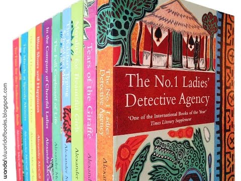 Learn English through story | The No.1 Ladies' Detective Agency | Alexander McCall Smith