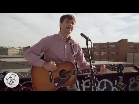 Benjamin Gibbard - "Teardrop Windows" (Official Video)