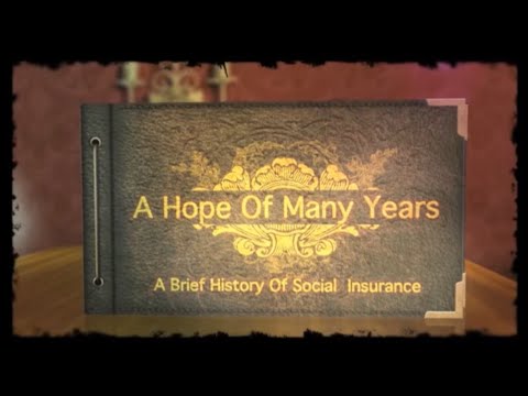 A Hope of Many Years - Social Security