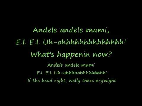 Nelly - E.I. - Lyrics