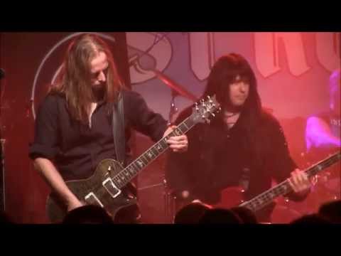 OSTROGOTH - Queen Of Desire - Live Poperinge 2015