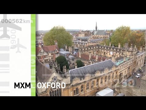 Oxford: La ciudad de las agujas de ensueño a orillas del Támesis