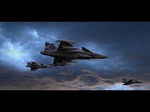 Gripen: The Smart Fighter