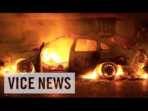 A City Reacts: State of Emergency - Ferguson, Missouri (Dispatch 10)