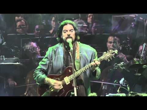 Alan Parsons Symphonic Project "Eye In The Sky" (Live in Colombia)