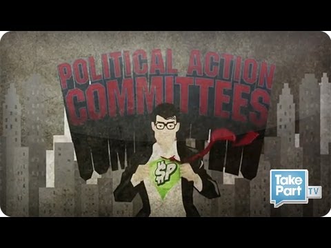 Super PACs - What Are They?⎢Civics in a Minute⎢TakePart TV