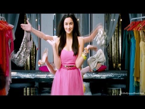 Gulabi Aankhen *HD* 1080p *Blu Ray* with Lyrics - Student Of The Year