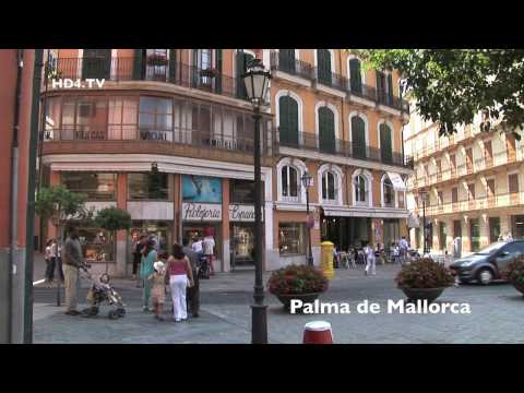 Palma de Mallorca in HD, Mallorca