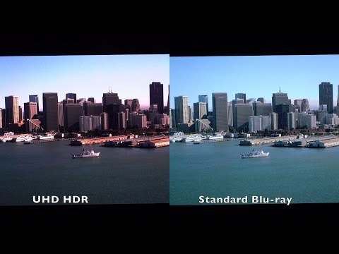 There's more to '4K' UHD Blu-ray than the resolution.