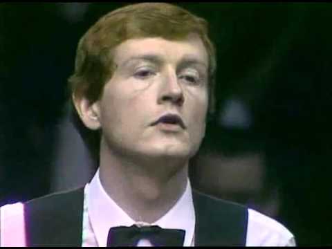 1985 World Snooker Championship - Steve Davis v Dennis Taylor Black Ball Final