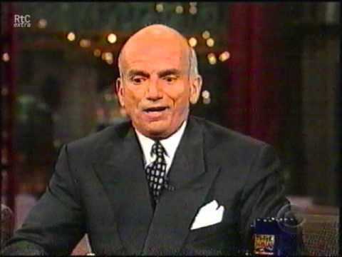 [Interview] Dennis Tito on the Late Show - May 21 2001