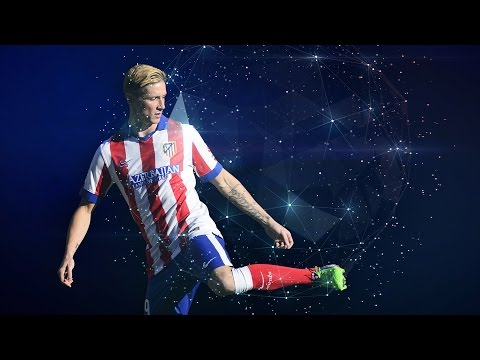 Fernando Torres ● Atlético Madrid ● El Niño ● 2015