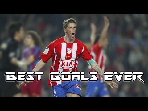 Fernando Torres Best Goals Ever 2000-2015 HD