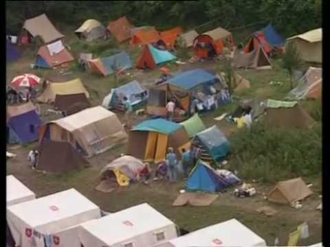 Pan-European Picnic 1989: the end of the Iron-Curtain. Part 1