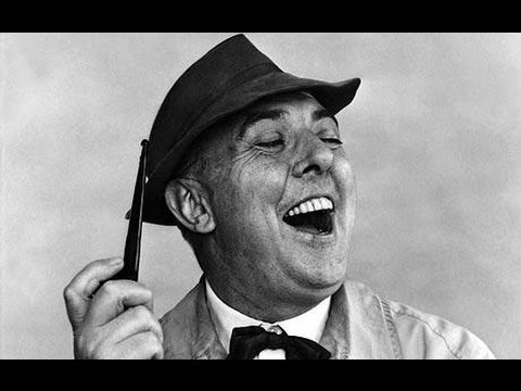 Jacques Tati au micro de Jacques Chancel : Radioscopie [1974]