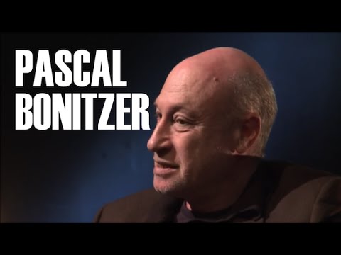 Pascal BONITZER à l'ESRA