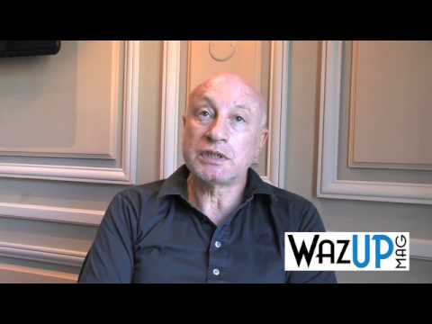 Interview de Pascal Bonitzer - WAZUP MAG