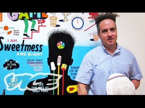 The Art of Sign Painting with Steve Powers