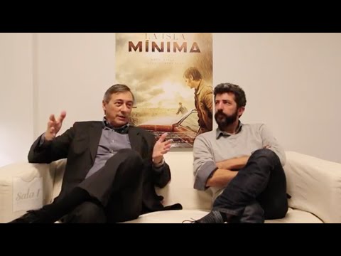 Entrevista a Alberto Rodríguez y José Antonio Félez, "La Isla Mínima"