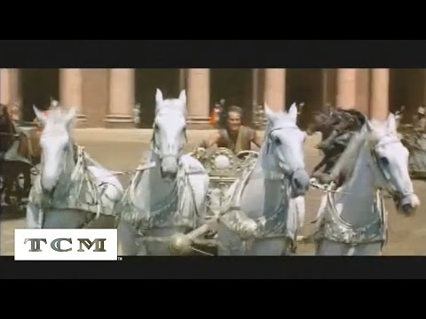 Jose Antonio Félez: Ben Hur | Las películas de nuestra vida | TCM