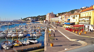 Hotels in Cassis