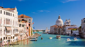 Hotels in Venice