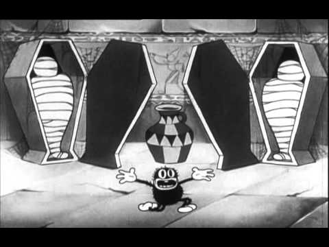 Silly Symphonies - Mélodies égyptiennes (1931)