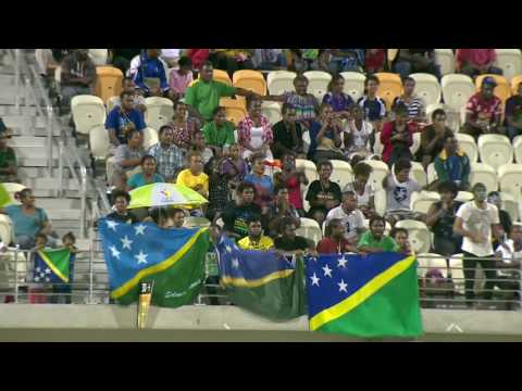 2016 OFC NATIONS CUP | New Zealand vs Solomon Islands