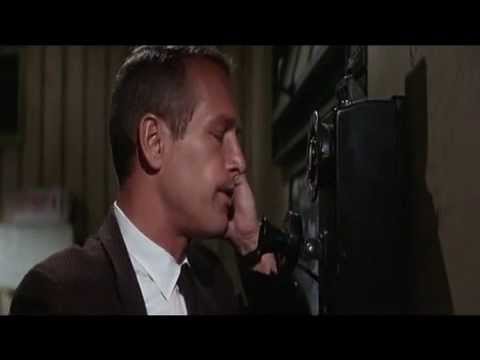 Harper (1966) - Paul Newman - Prank Call